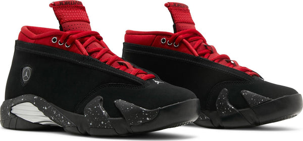 [DH4121-006] Womens Air Jordan Retro 14 Low 'Red Lipstick' (Women's)