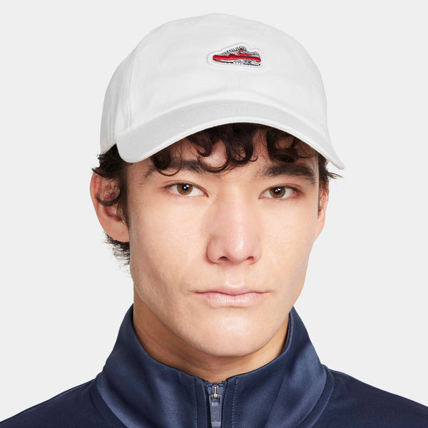[FN4402-100] UNISEX NIKE CLUB UNSTRUCTURED "AIR MAX 1" CAP