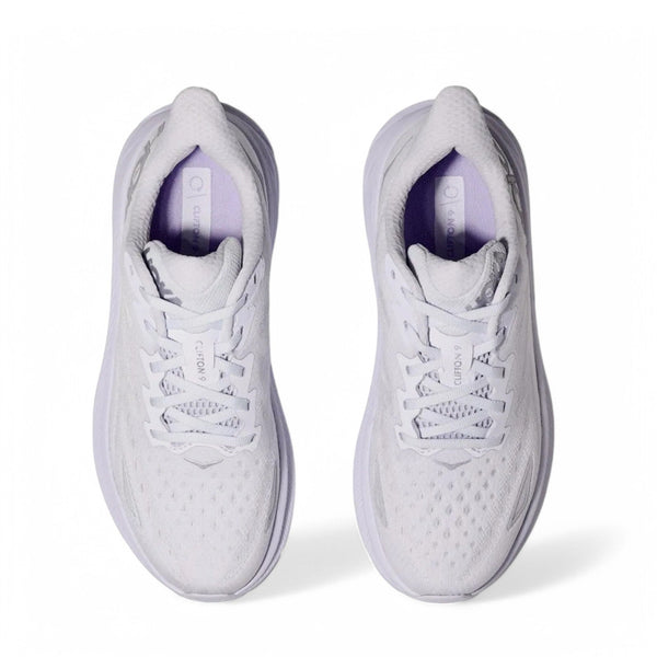 [1127896-SGLW] WOMENS HOKA CLIFTON 9 'STARLIGHT GLOW' (MEDIUM B WIDTH)