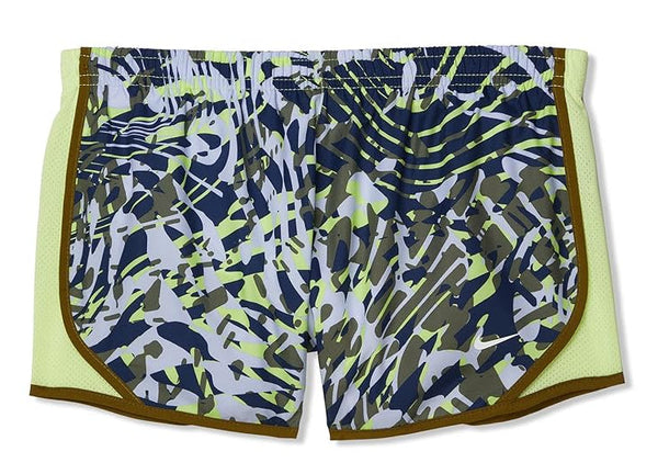 [DX4983-736] YOUTH GIRLS NIKE DRI-FIT TEMPO RUNNING SHORTS
