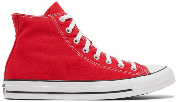 [M9621] Mens Converse CHUCK TAYLOR ALL STAR HI 'RED'
