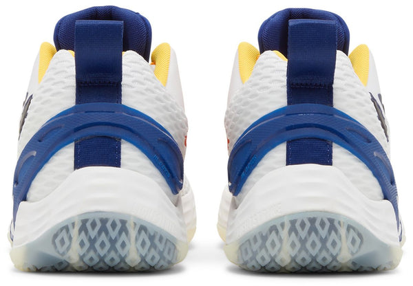 [GZ2996] MENS ADIDAS EXHIBIT A 'ERIC EMANUEL WHITE BLUE'