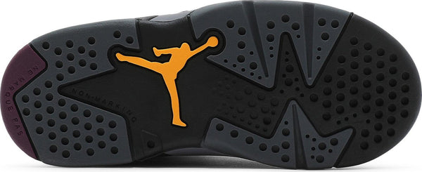 [384667-063] Toddlers Air Jordan Retro 6 'Bordeaux' (TD)'