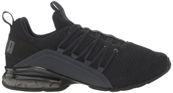 [379366-01] Mens Puma AXELION VELOCITY MARBLE