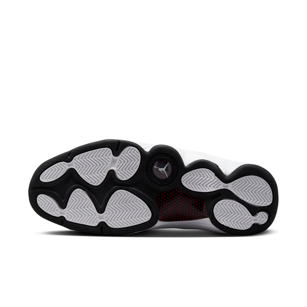 [819175-106] Mens Air Jordan JUMPMAN TEAM 2 'WHITE BLACK'