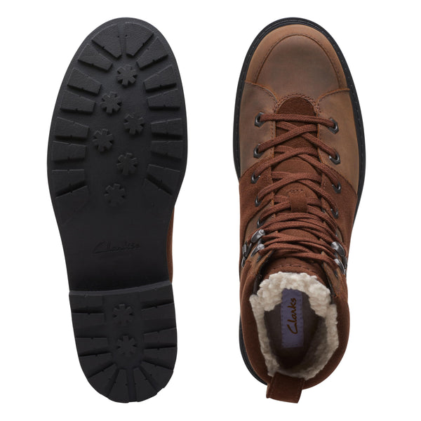 [26167569] WOMENS CLARKS ORINOCO2 HIKE WP