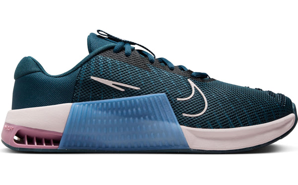 [DZ2537-401] WOMENS NIKE METCON 9 'ARMORY NAVY PLUM DUST'
