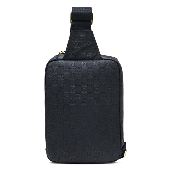 [MA0991-K5X] ADULT AIR JORDAN JAM MONOGRAM SLING BAG