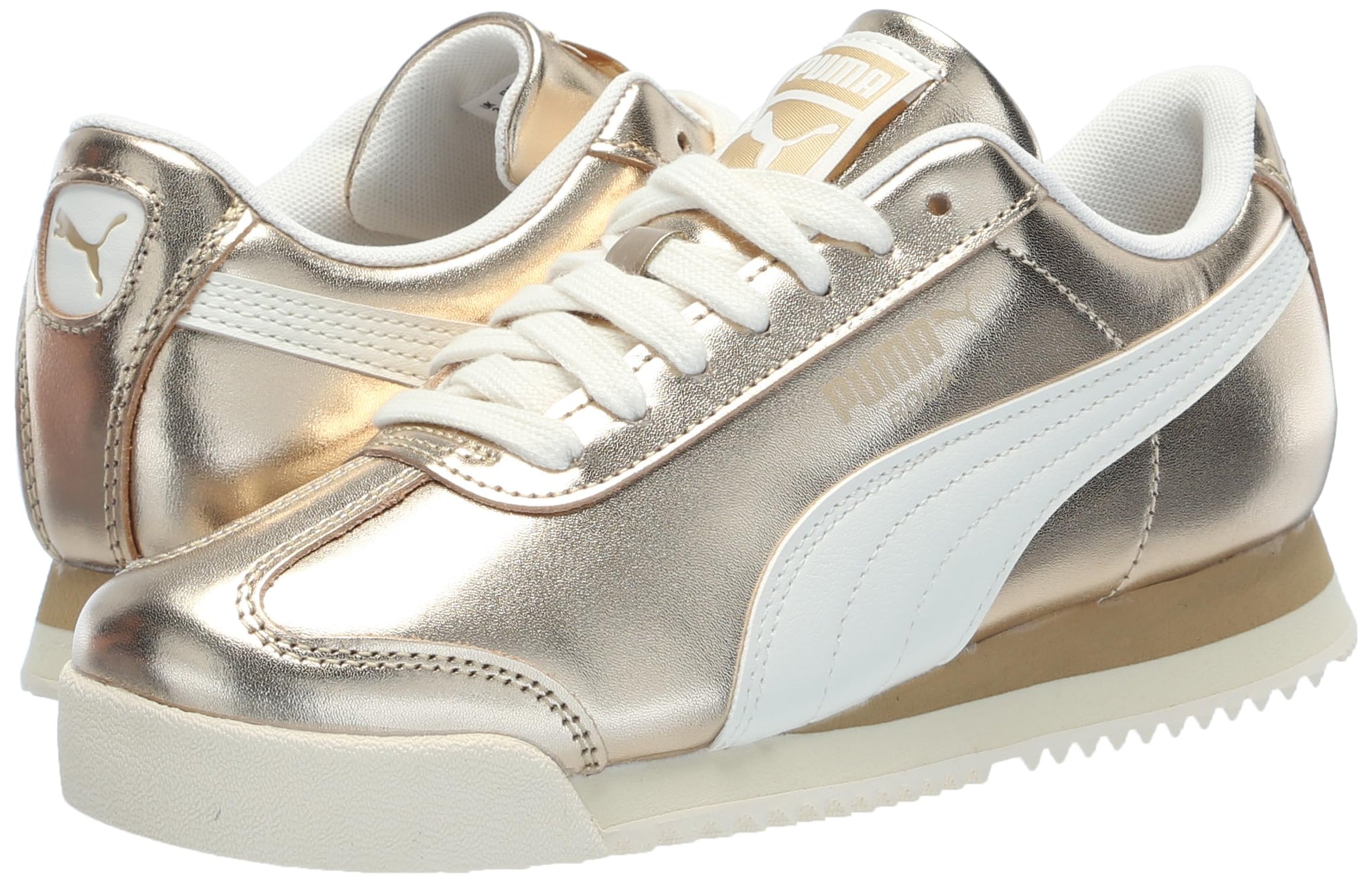 [399278-01] WOMENS PUMA ROMA CHROME