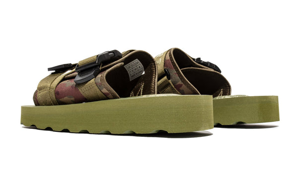 [821-3811/OLIVE BRANCH] MENS BILLIONAIRE BOYS CLUB EVA WALKER SLIDE 'OLIVE BRANCH'