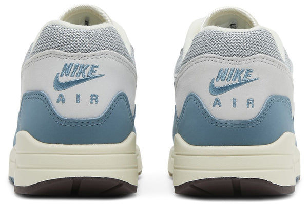 [DH1348-004] MENS NIKE AIR MAX 1 'PATTA WAVES NOISE AQUA' (WITH BRACELET)