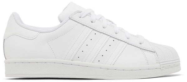 [EF5399] GRADE SCHOOL ADIDAS SUPERSTAR J 'TRIPLE WHITE'