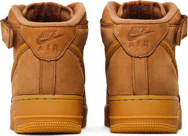 [DJ9158-200] Mens Nike Air Force 1 Mid '07 'Flax (2022)'