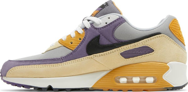 [DC6083-500] Mens Nike Air Max 90 NRG 'Court Purple Lemon Drop'