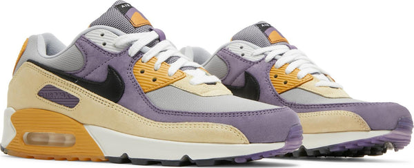 [DC6083-500] Mens Nike Air Max 90 NRG 'Court Purple Lemon Drop'