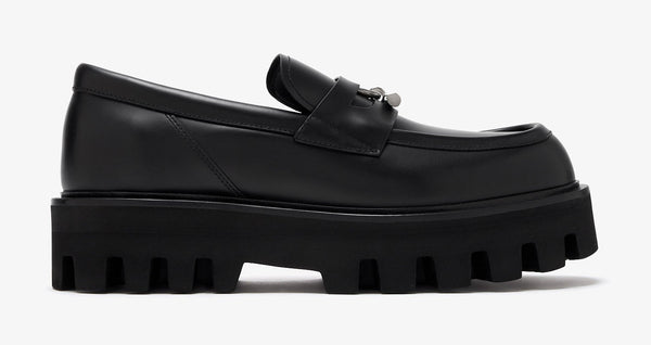 [831193WIAER-1064] MENS ALEXANDER MCQUEEN T-BAR PARACHUTE LOAFER