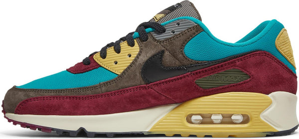[DC6083-200] Mens Nike Air Max 90 NRG 'Ridgerock Turbo Green'