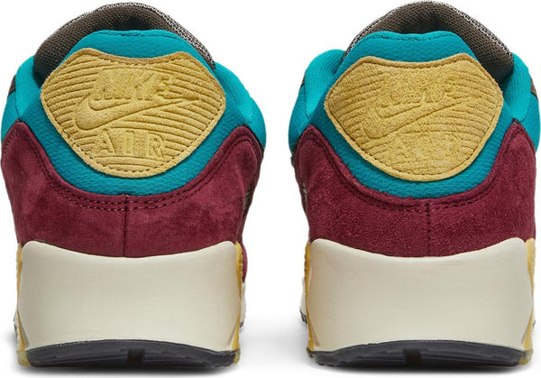 [DC6083-200] Mens Nike Air Max 90 NRG 'Ridgerock Turbo Green'