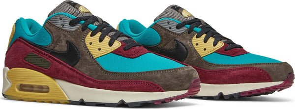 [DC6083-200] Mens Nike Air Max 90 NRG 'Ridgerock Turbo Green'