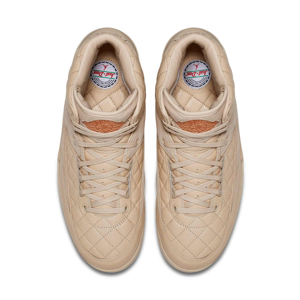 [834825-250] Mens Air Jordan RETRO 2 'JUST DON BEACH'