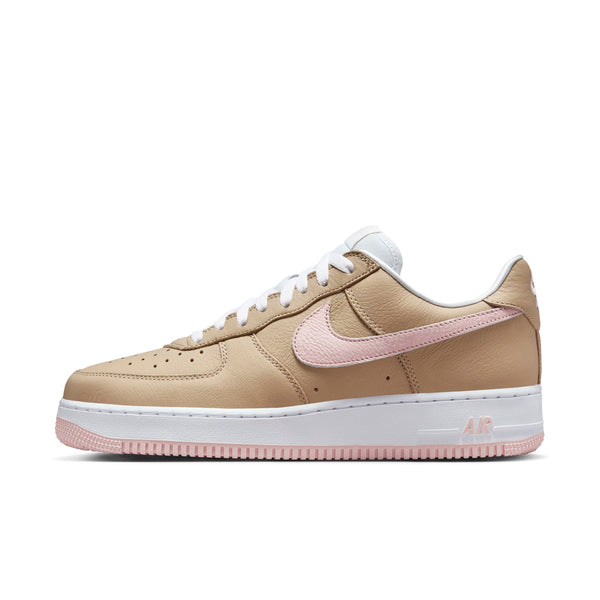 [845053-201] MENS NIKE AIR FORCE 1 LOW 'LINEN (2024)'
