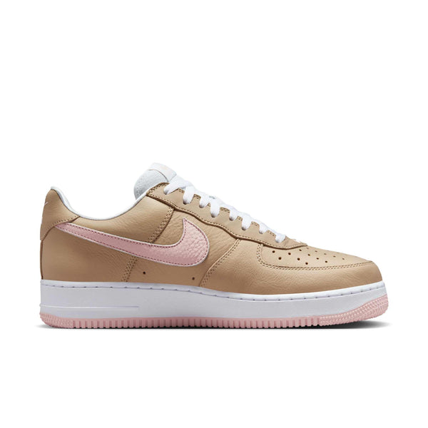 [845053-201] MENS NIKE AIR FORCE 1 LOW 'LINEN (2024)'