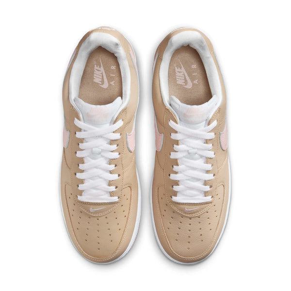 [845053-201] MENS NIKE AIR FORCE 1 LOW 'LINEN (2024)'