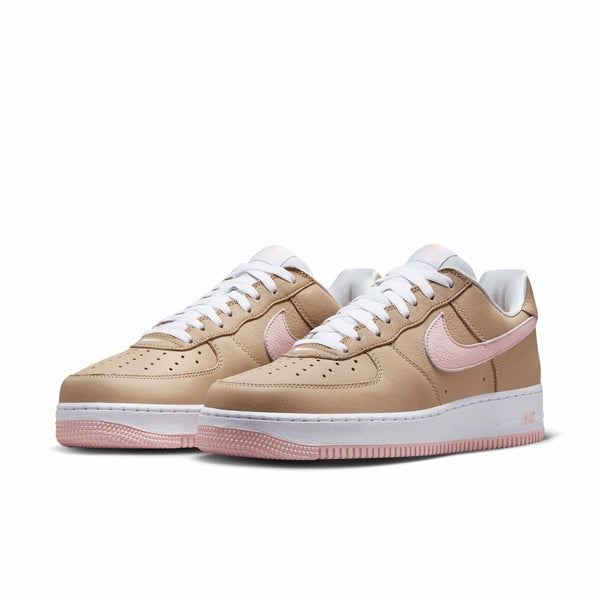[845053-201] MENS NIKE AIR FORCE 1 LOW 'LINEN (2024)'