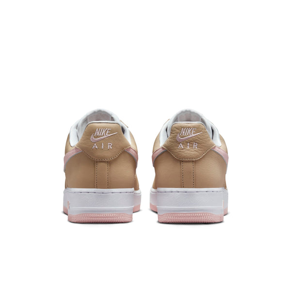 [845053-201] MENS NIKE AIR FORCE 1 LOW 'LINEN (2024)'