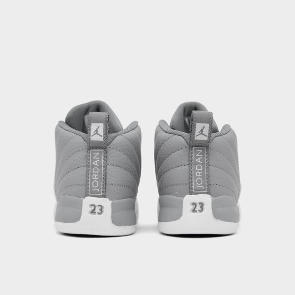 [850000-015] TODDLERS AIR JORDAN RETRO 12 'STEALTH (TD)'