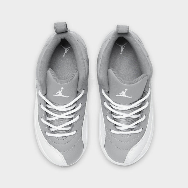 [850000-015] TODDLERS AIR JORDAN RETRO 12 'STEALTH (TD)'