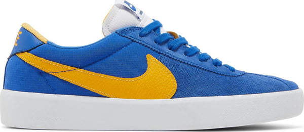 [CJ1661-400] Mens Nike SB BRUIN REACT 'GAME ROYAL UNIVERSITY GOLD'