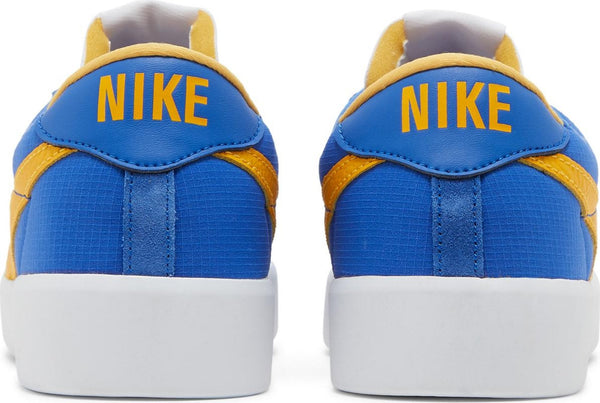 [CJ1661-400] Mens Nike SB BRUIN REACT 'GAME ROYAL UNIVERSITY GOLD'