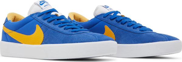 [CJ1661-400] Mens Nike SB BRUIN REACT 'GAME ROYAL UNIVERSITY GOLD'