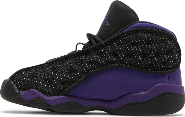 [414581-015] Toddlers Air Jordan Retro 13 'Court Purple' (TD)