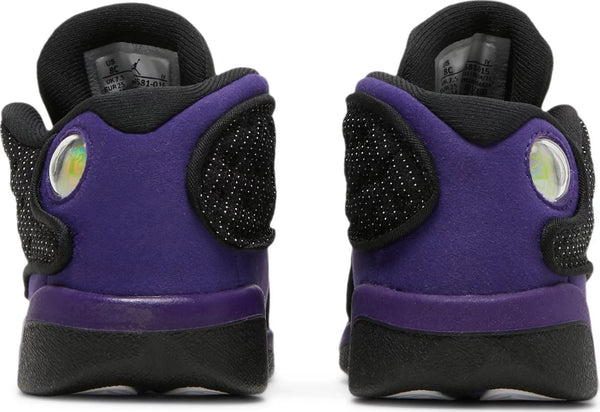 [414581-015] Toddlers Air Jordan Retro 13 'Court Purple' (TD)