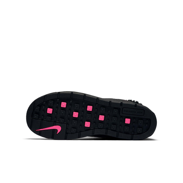 [859425-001] Grade School Nike WOODSIDE CHUKKA 2 GS 'ANTHRACITE HYPER PINK'