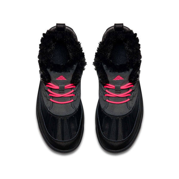 [859425-001] Grade School Nike WOODSIDE CHUKKA 2 GS 'ANTHRACITE HYPER PINK'
