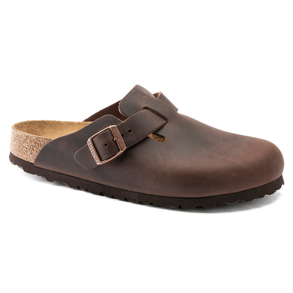 [0860131] Mens Birkenstock BOSTON (REGULAR/WIDE WIDTH)