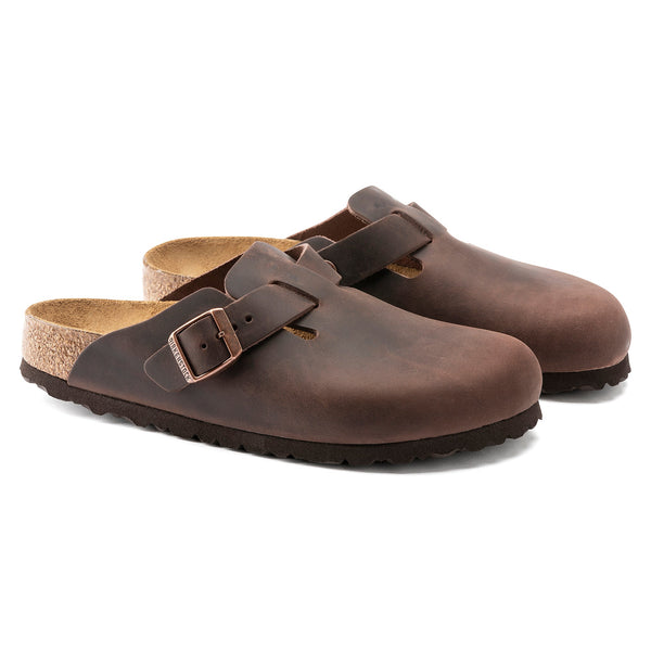 [0860131] Mens Birkenstock BOSTON (REGULAR/WIDE WIDTH)