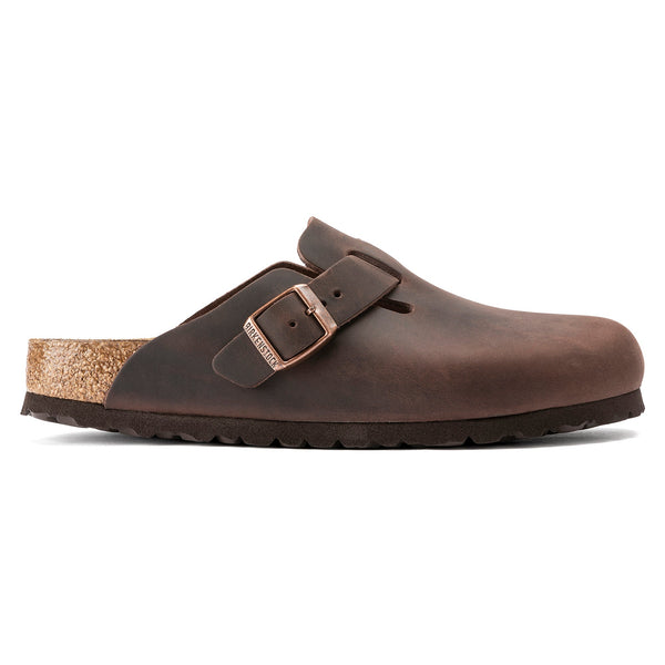 [0860131] Mens Birkenstock BOSTON (REGULAR/WIDE WIDTH)