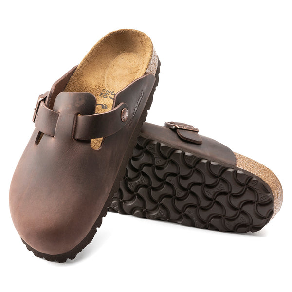 [0860131] Mens Birkenstock BOSTON (REGULAR/WIDE WIDTH)