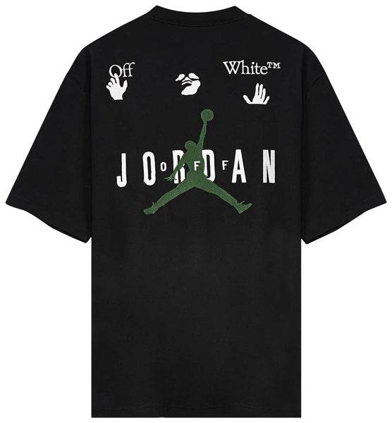 [DM0061-010] MENS AIR JORDAN X OFF-WHITE T-SHIRT