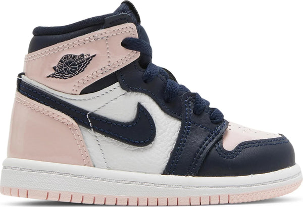 [CU0450-641] Toddlers Air Jordan Retro 1 High OG 'Atmosphere' (TD)