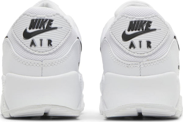 [DH8010-101] Womens Nike AIR MAX 90 NEXT NATURE 'WHITE BLACK'