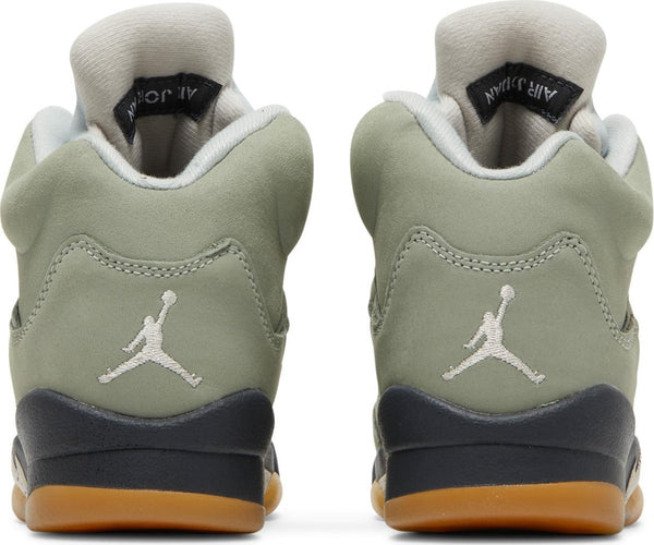 [440888-300] Grade School Air Jordan Retro 5 'Jade Horizon' (GS)