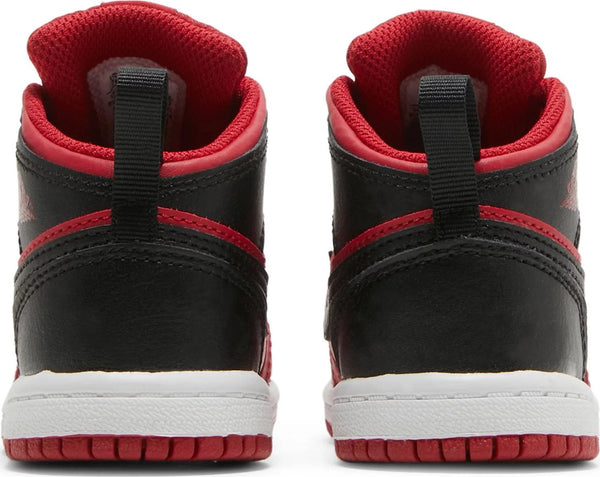 [640735-660] Toddlers Air Jordan Retro 1 MID 'Reverse Bred' (TD)