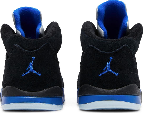 [440890-004] Toddlers Air Jordan Retro 5 'Racer Blue' (TD)