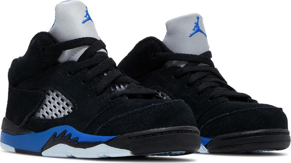 [440890-004] Toddlers Air Jordan Retro 5 'Racer Blue' (TD)