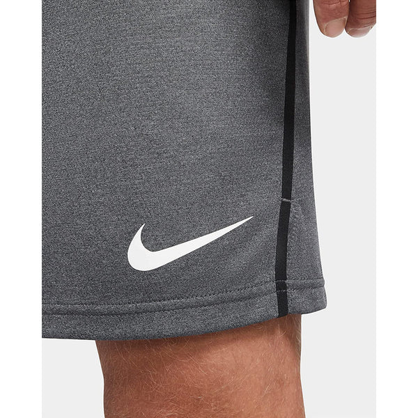 [CZ1265-010] MENS NIKE DRI-FIT KNIT VENEER TRAINING SHORTS